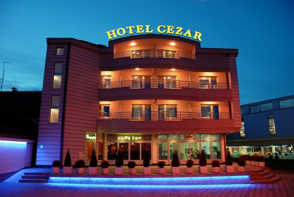 Hotel Cezar Banja Luka Exterior photo
